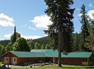 27562 Yaak River Rd, Troy, MT 59935