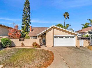 1243 Calle Candelero, Chula Vista, CA 91910