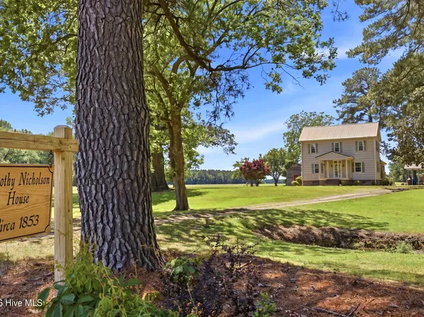 365 Goodwin Mill Road, Hertford, NC 27944