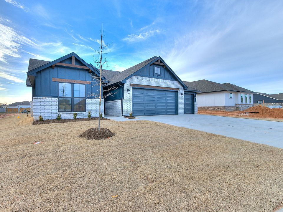 Juniper Plan, Magnolia Ridge, Owasso, OK 74055 Zillow