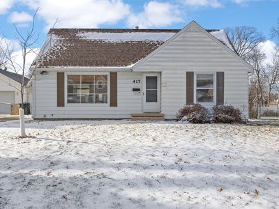 417 31st St SE, Cedar Rapids, IA, 52403