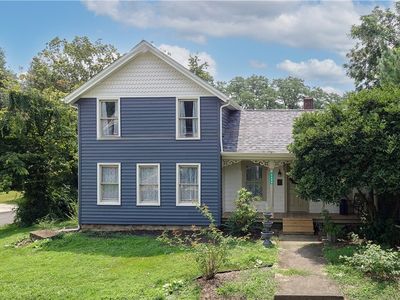 4596 W Prospect St, Mantua, OH, 44255