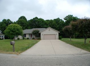 2183 Cornerstone Dr, Mount Pleasant, MI