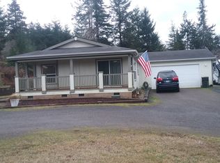 63378 Shinglehouse Rd, Coos Bay, OR 97420