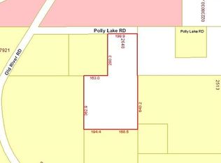 2648 Polly Lake Rd, Vancleave, MS 39565