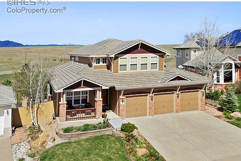 Backs to open space/views