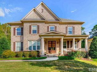 125 Harvestwood Dr, Apex, NC 27539