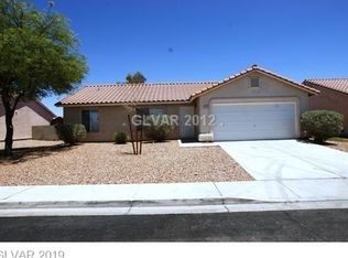 5314 Krista Alethea St, North Las Vegas, NV 89031