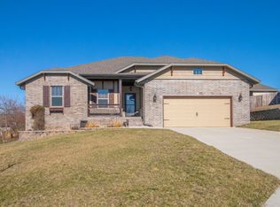 1205 W Ridgecrest St, Ozark, MO 65721