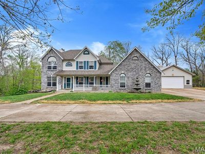 2424 Lone Trail Dr, Foristell, MO, 63348