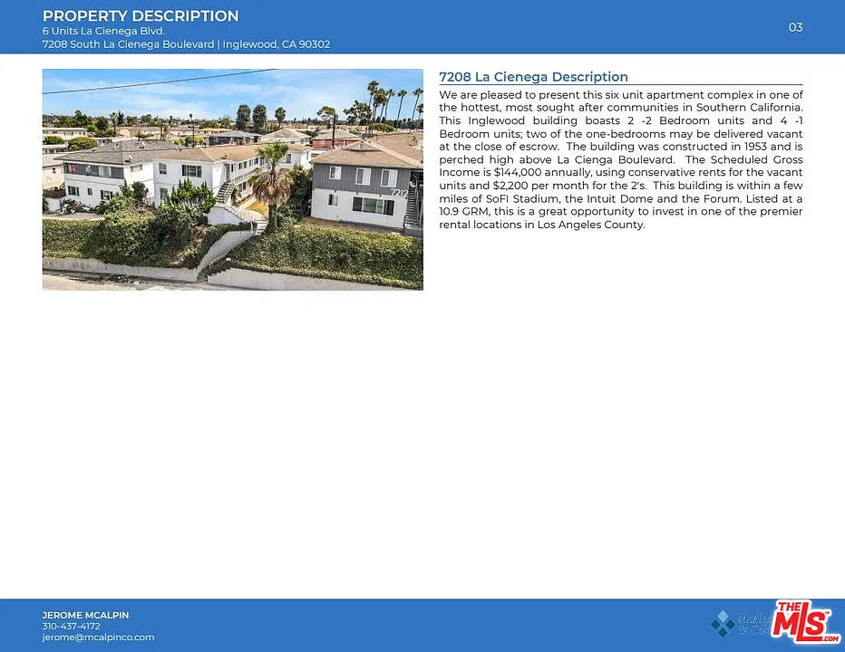 8 bed, 6.0 bath, 4130 sqft, $1,850 — Photo 4