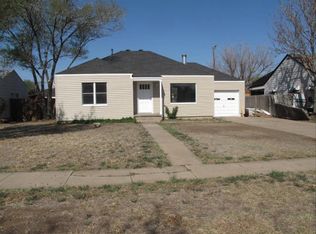 924 S Lamar St, Amarillo, TX 79102