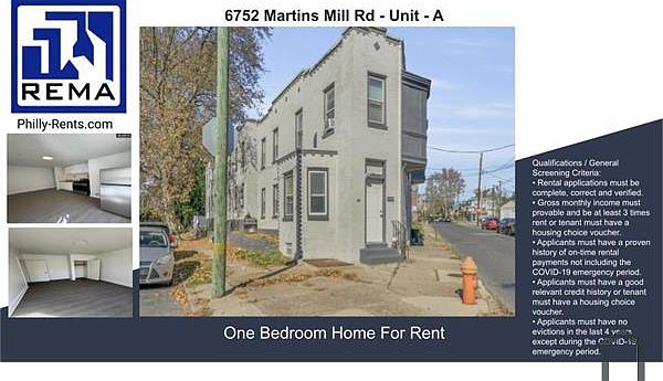 2nd image of 6752 Martins Mill Rd APT A