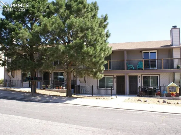 2325 Split Rock Dr, Colorado Springs, CO 80919