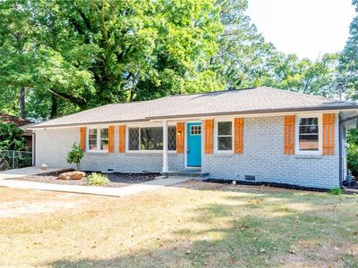 1890 Long Dr, Decatur, GA, 30032