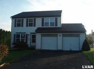 104 Ridgeline Ln, Easton, PA 18045