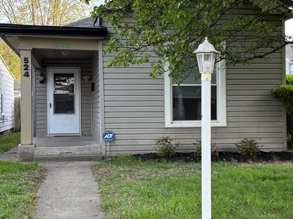 524 Warnock St, Louisville, KY 40217