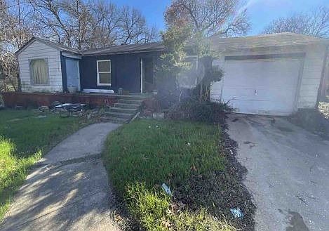 Property Front View