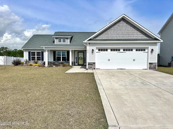 435 Worsley Way, Jacksonville, NC 28546