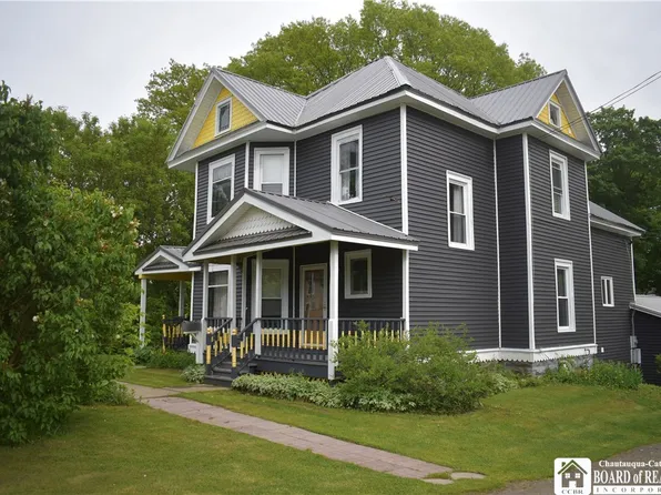 3497 Roszyk Hill Rd, Machias, NY 14101