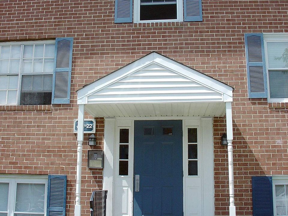 Front of Building