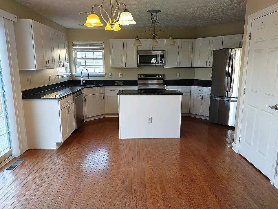 New Kitchen