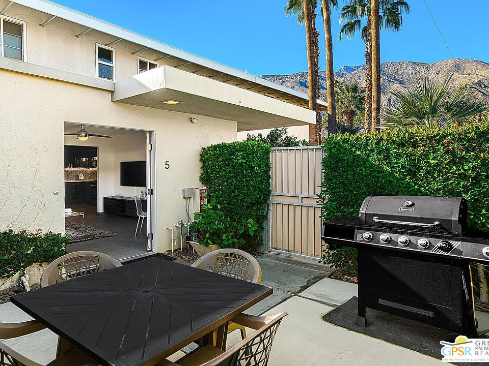 155 W Hermosa Pl UNIT 5, Palm Springs, CA 92262 Zillow