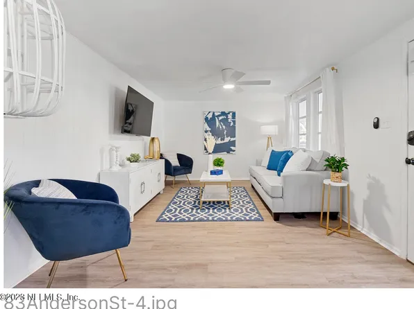 83 ANDERSON Street, St. Augustine, FL 32084