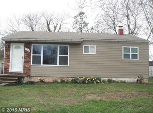 906 Blakistone Rd, Glen Burnie, MD 21060
