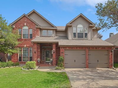 1606 Knoll Ridge Cir, Corinth, TX, 76210