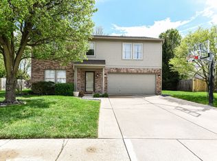 6917 Amber Springs Way, Indianapolis, IN 46237