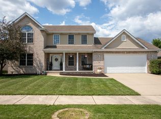 446 Sandpiper Dr, Schererville, IN 46375
