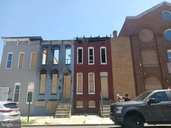 531 S Smallwood St, Baltimore, MD 21223