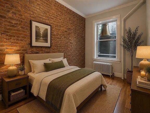 4th image of 566 Hudson St #1A