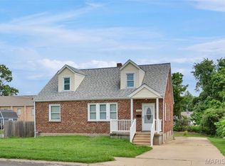 2334 Wismer Ave, Saint Louis, MO 63114