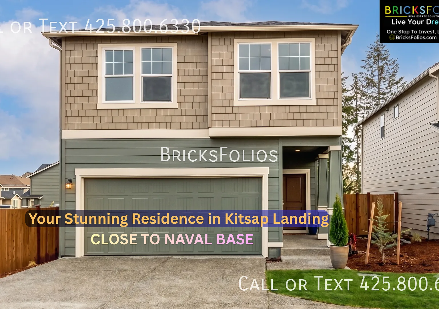 4205 Pronghorn Pl — Photo 1