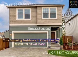 4205 Pronghorn Pl, Bremerton, WA 98310