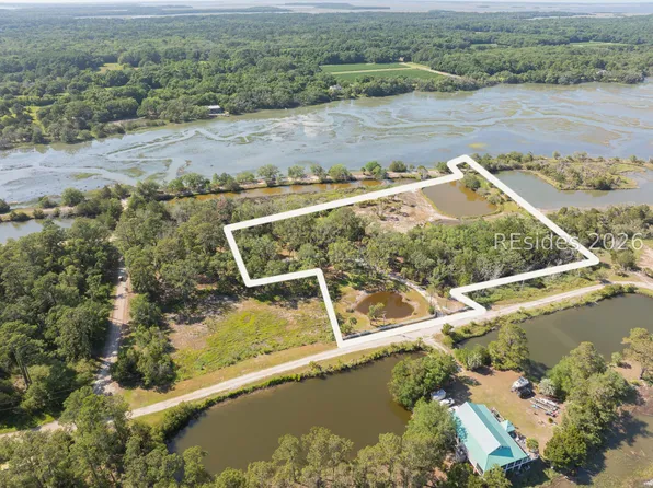 100 Little Horse Island Dr, St Helena Is, SC 29920