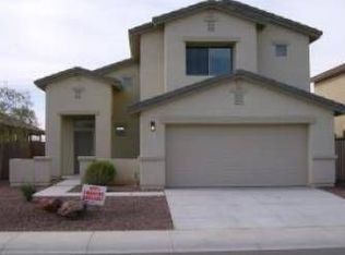 6712 S 258th Dr, Buckeye, AZ 85326