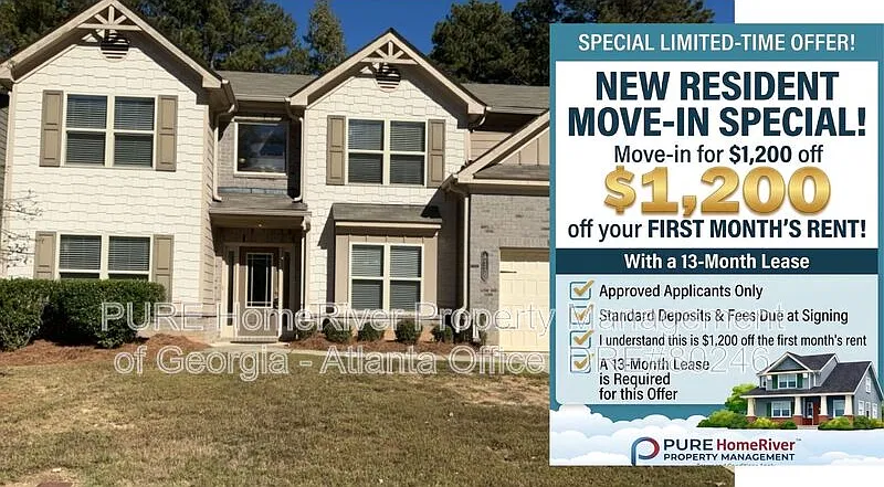 5 bed, 3.0 bath, 2974 sqft, $2,599 — Photo 1