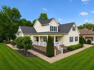 1331 Camp Ravine Rd, Burns, TN 37029