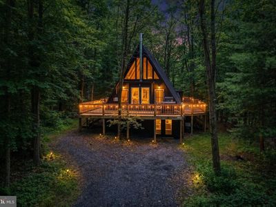 527 Deer Run Ln, Swanton, MD, 21561
