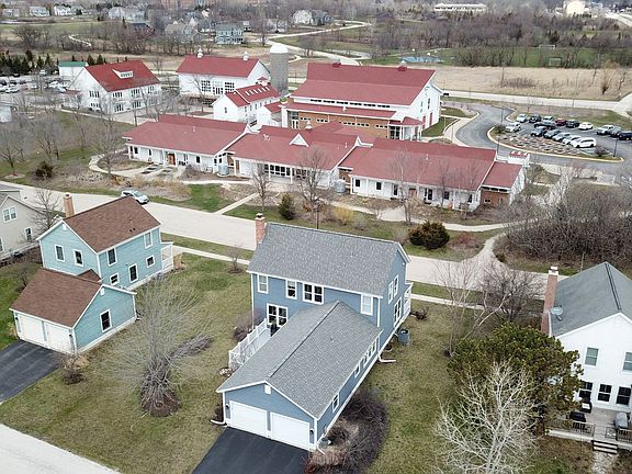Prairie Crossing Charter School Across The Street