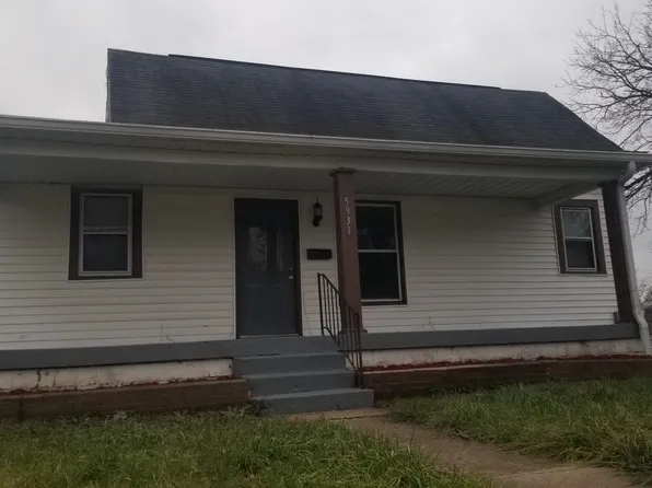 5931 E Rawles Ave, Indianapolis, IN 46219