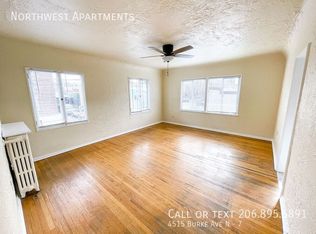 4515 Burke Ave N APT 7, Seattle, WA 98103