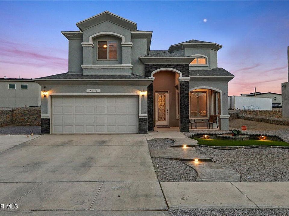 960 Willow River Dr, El Paso, TX 79932 Zillow