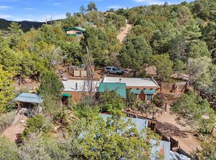 1 Gravel Gulch Rd, Tijeras, NM 87059
