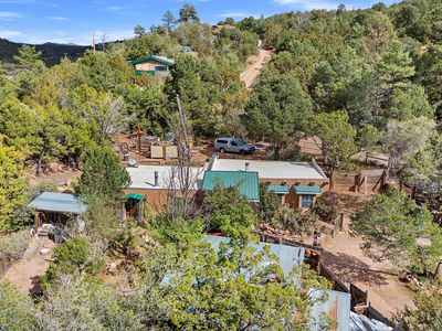 1 Gravel Gulch Rd, Tijeras, NM, 87059
