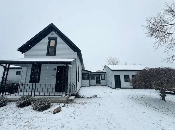 1218 Elm St, Huntington, IN 46750
