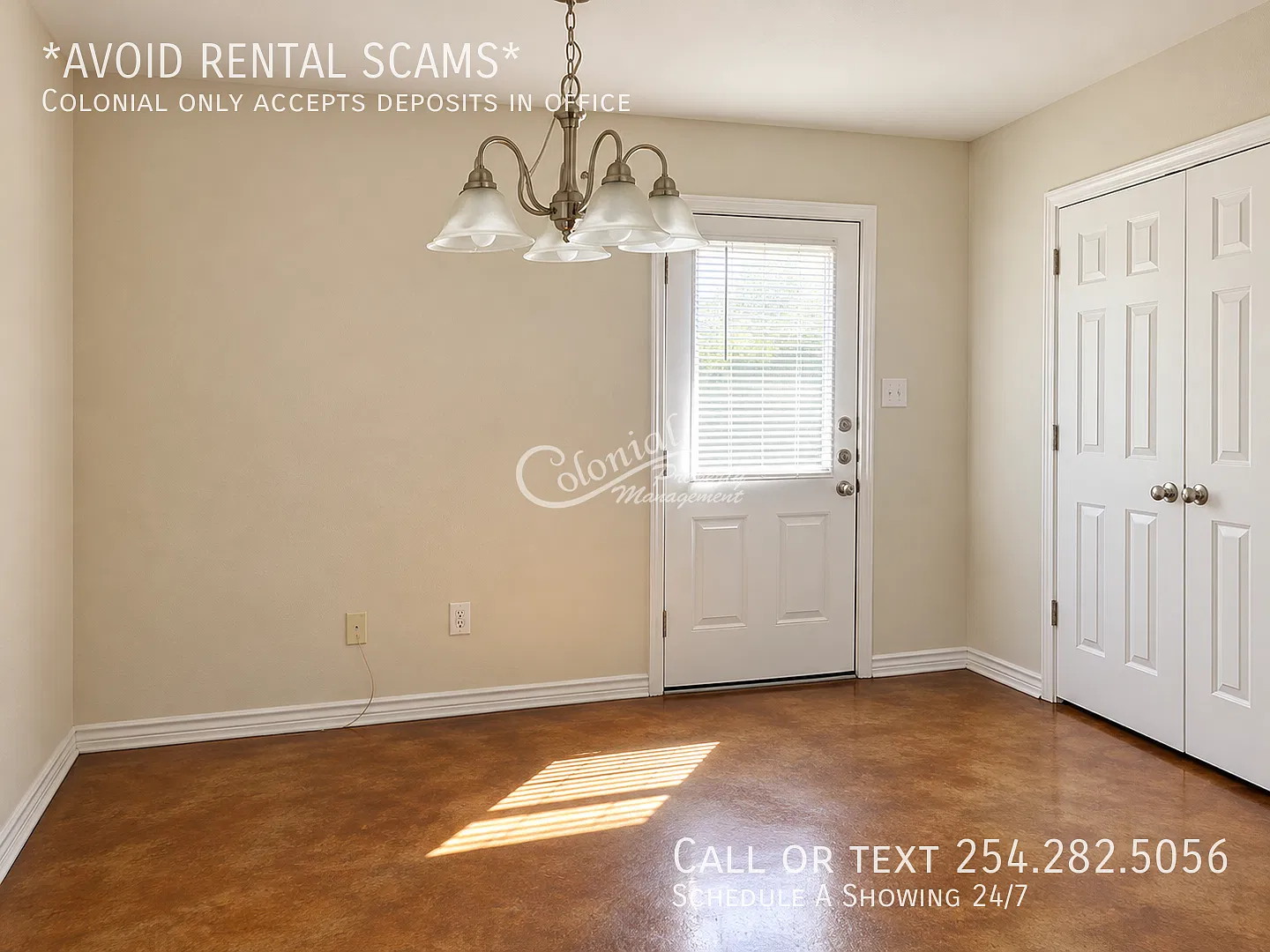 3 bed, 2.0 bath, 1220 sqft, $1,245 — Photo 3